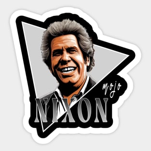 Mojo nixon Sticker